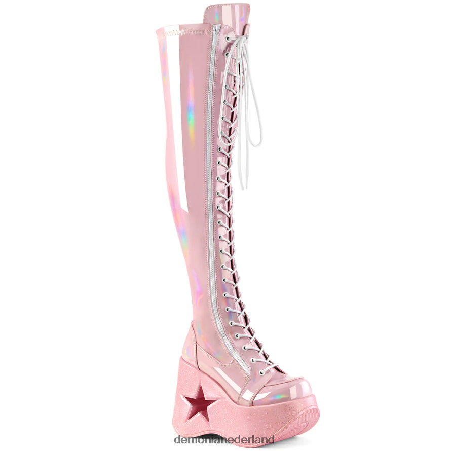 dynamiet-300 babyroze stretchholo 64NX0X646 Demonia