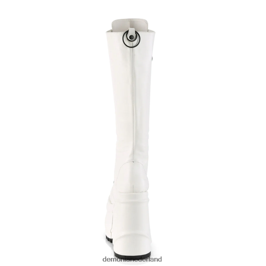 golf-200 wit veganistisch leer 64NX0X796 Demonia