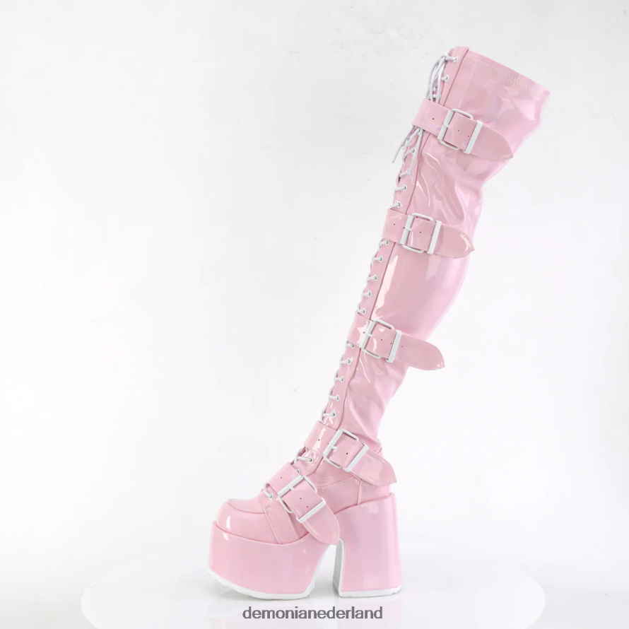 kameel-305 babyroze stretchhologram 64NX0X606 Demonia