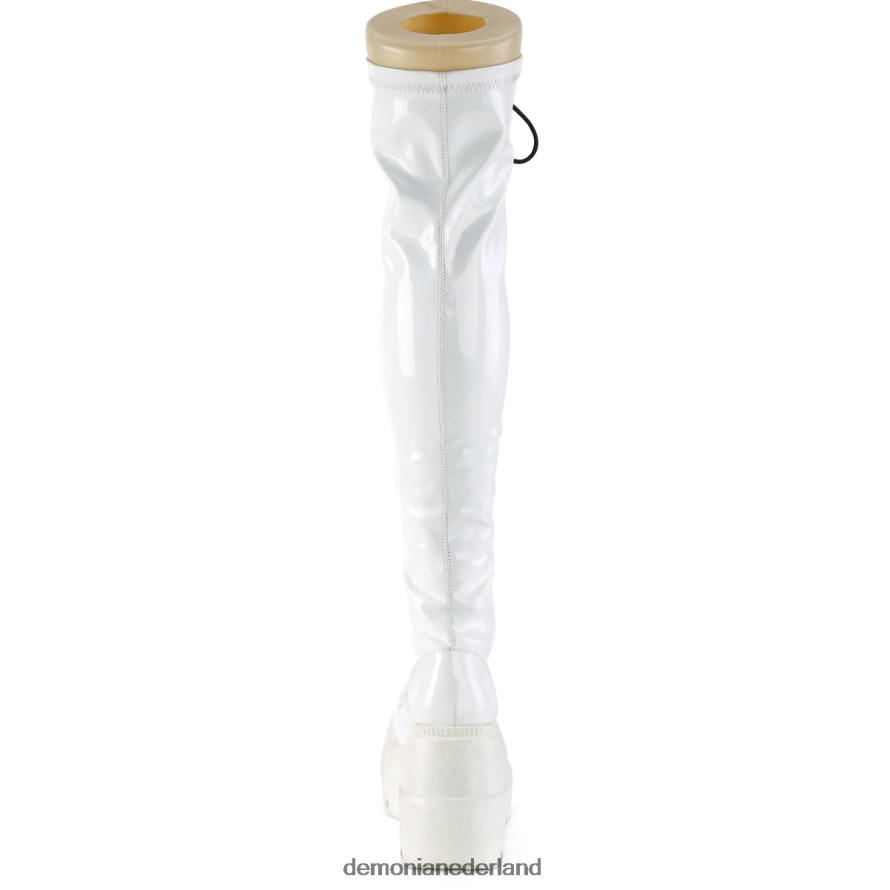 schudder-374 wit hologram stretch patent 64NX0X692 Demonia