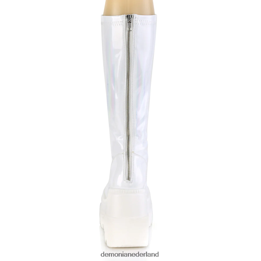 schudder-65 wit hologram 64NX0X708 Demonia