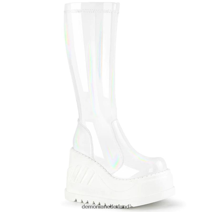 stomp-200 wit hologram stretch patent 64NX0X750 Demonia