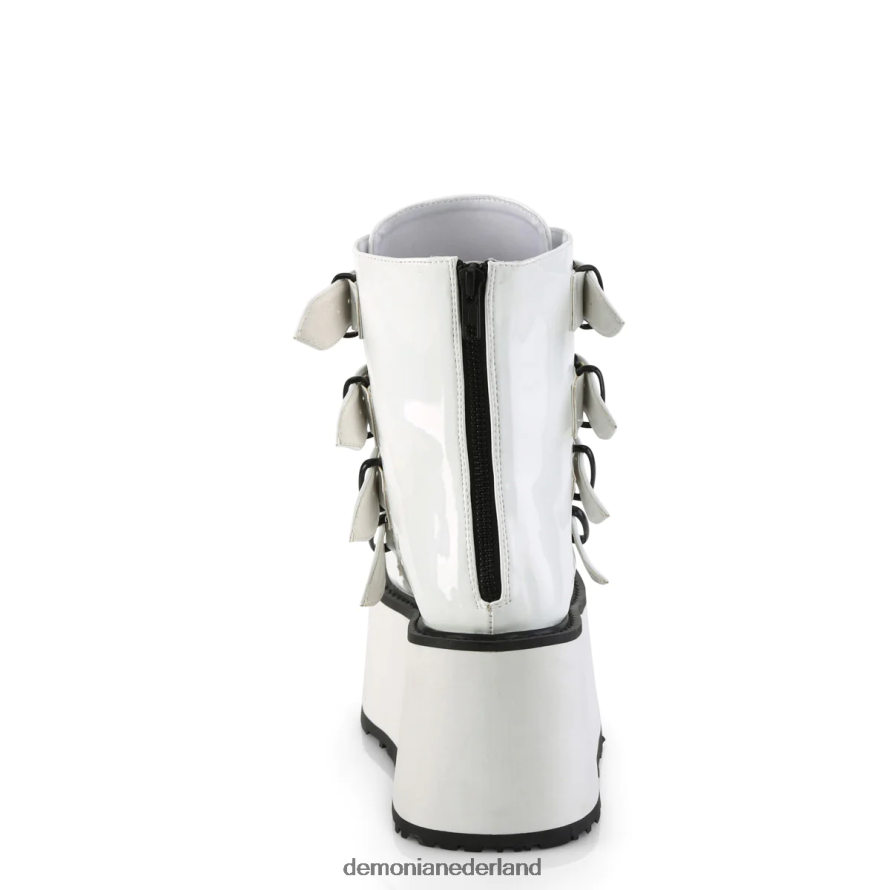 verdomd-105 wit holo-patent 64NX0X622 Demonia