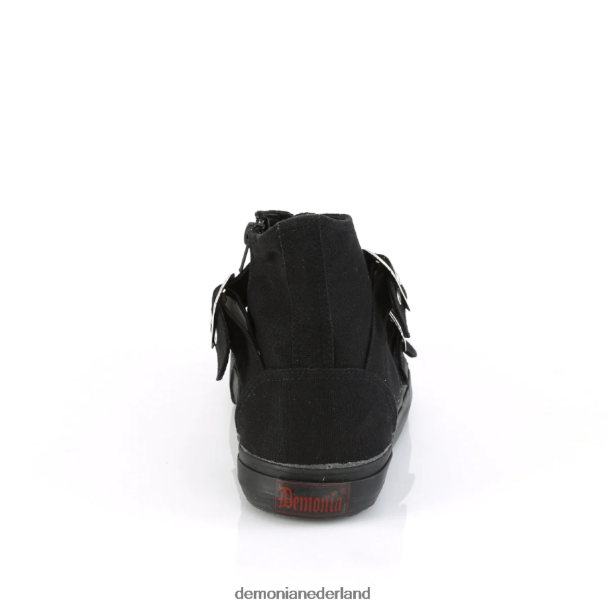 afwijkend-109 zwart canvas 64NX0X830 Demonia