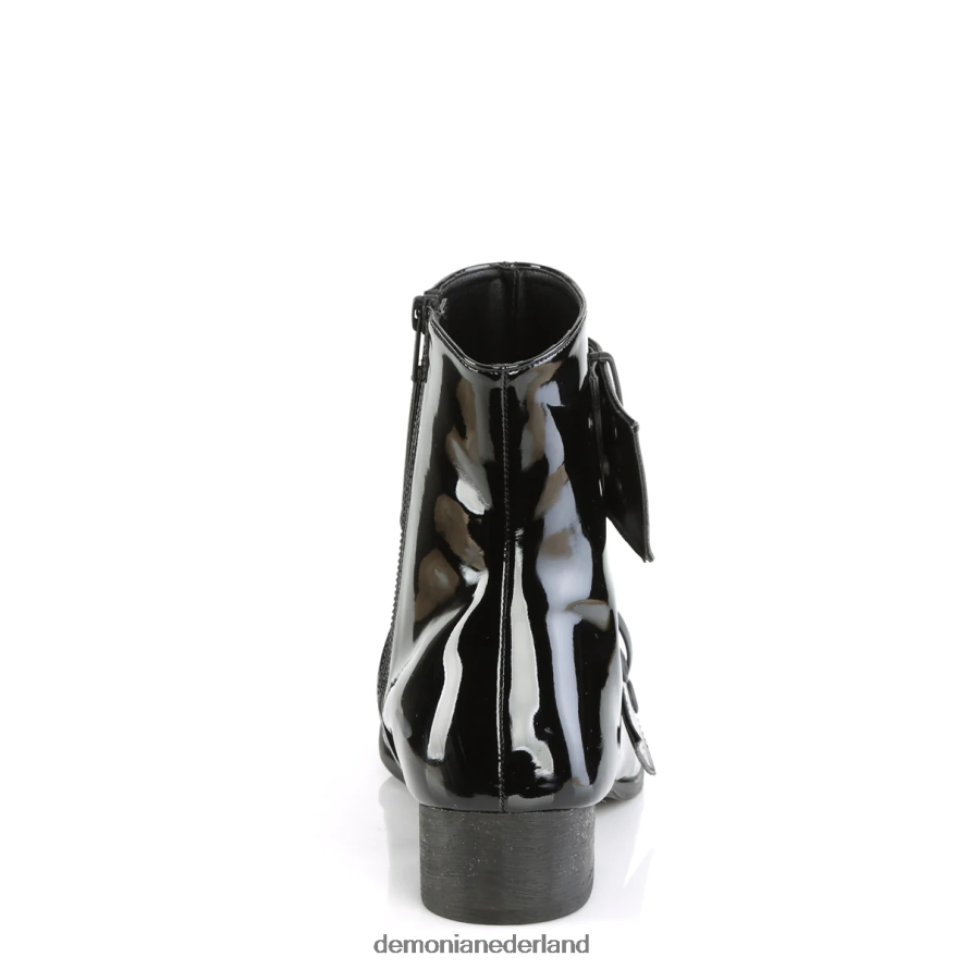 tovenaar-55 zwart patent 64NX0X908 Demonia