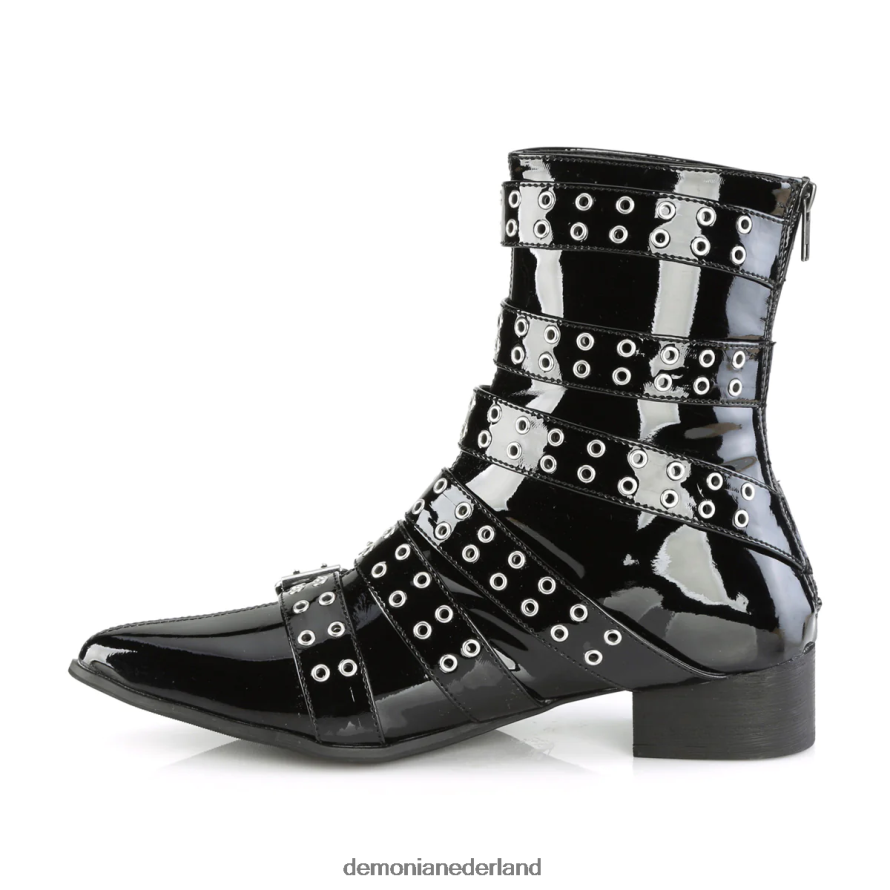 tovenaar-70 zwart patent 64NX0X910 Demonia