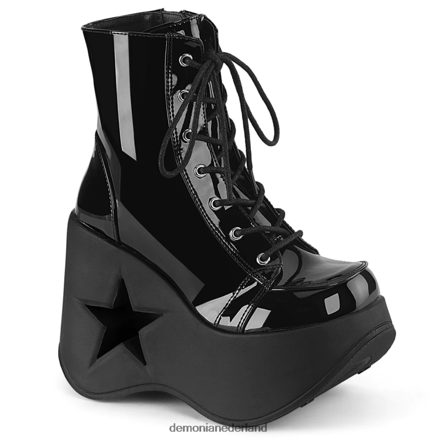 dynamiet-106 zwart patent 64NX0X75 Demonia