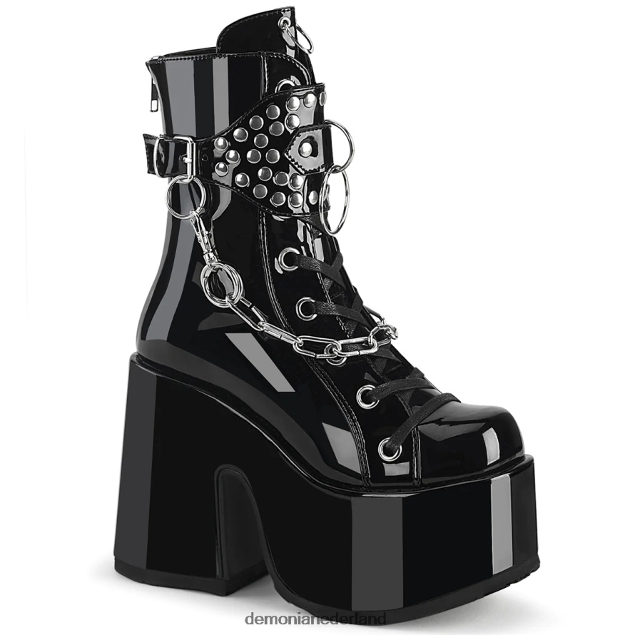 kameel-65 zwart patent 64NX0X53 Demonia