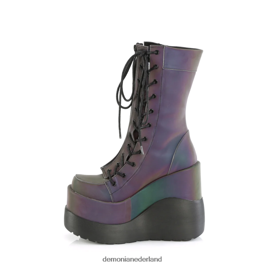 leegte-118 groen multi-reflecterend 64NX0X201 Demonia