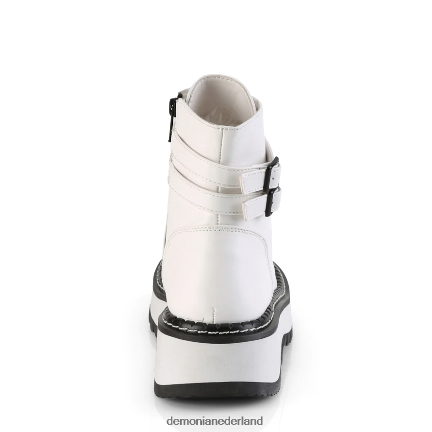 lilith-152 wit veganistisch leer 64NX0X96 Demonia