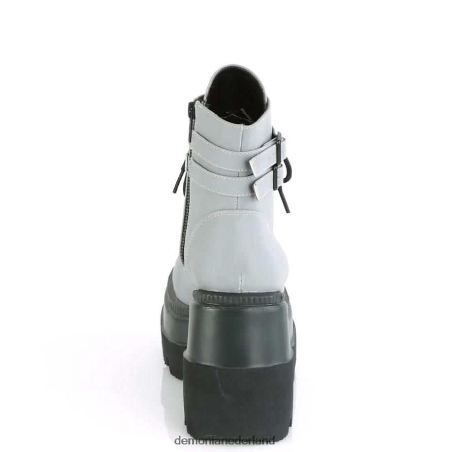 schudder-52 grijs reflecterend 64NX0X137 Demonia