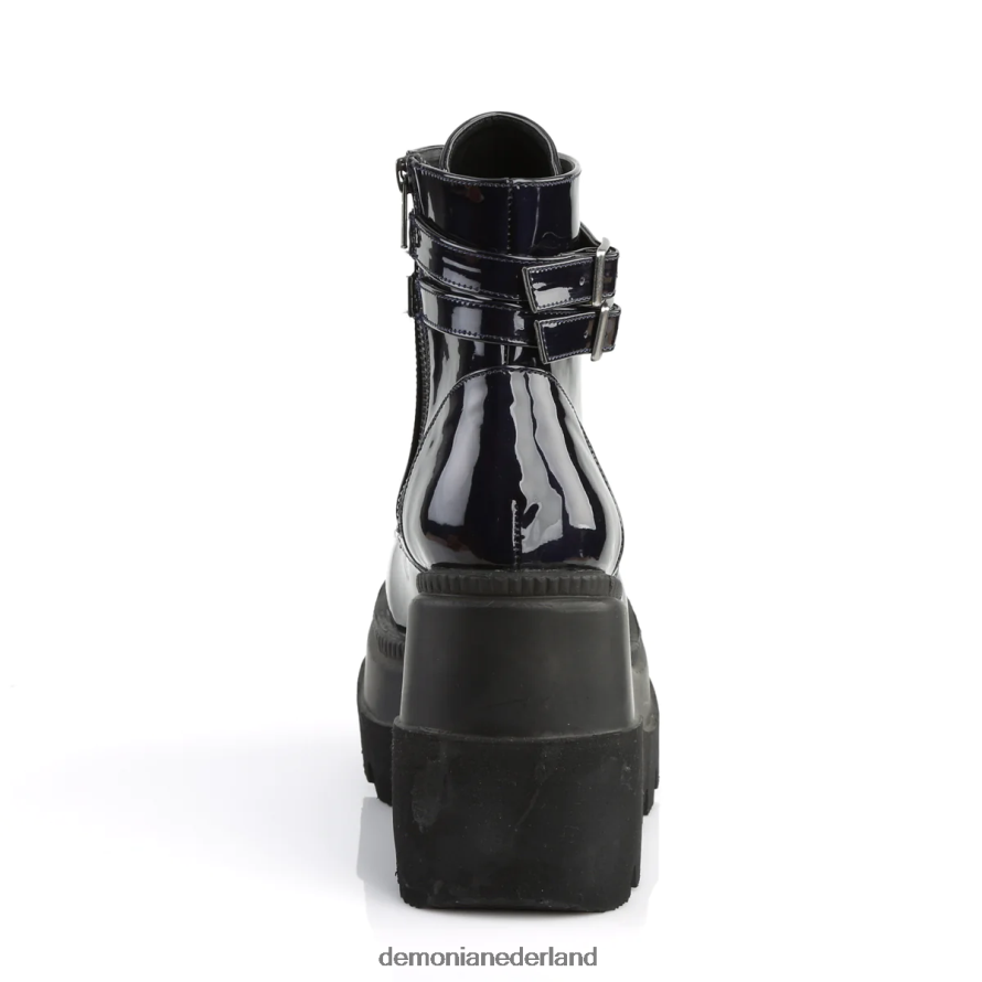 schudder-52 zwart hologram 64NX0X129 Demonia