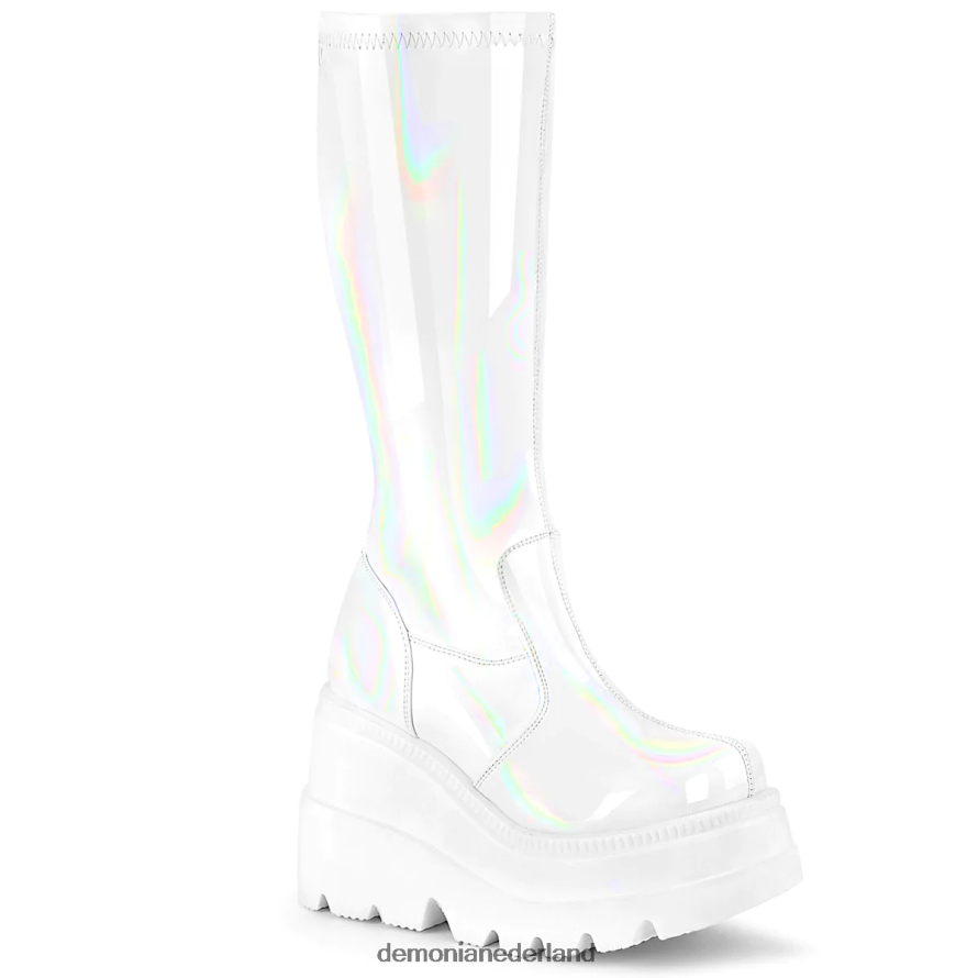 schudder-65 wit hologram 64NX0X142 Demonia