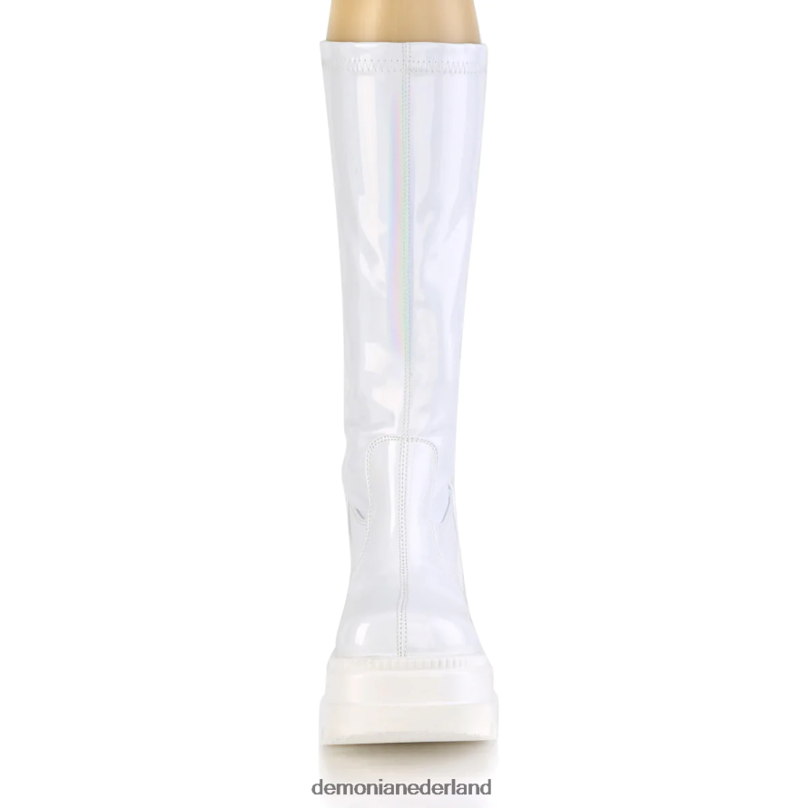 schudder-65 wit hologram 64NX0X142 Demonia