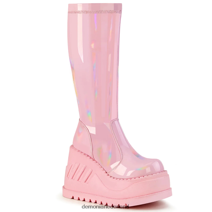 stomp-200 babyroze hologram stretch patent 64NX0X175 Demonia