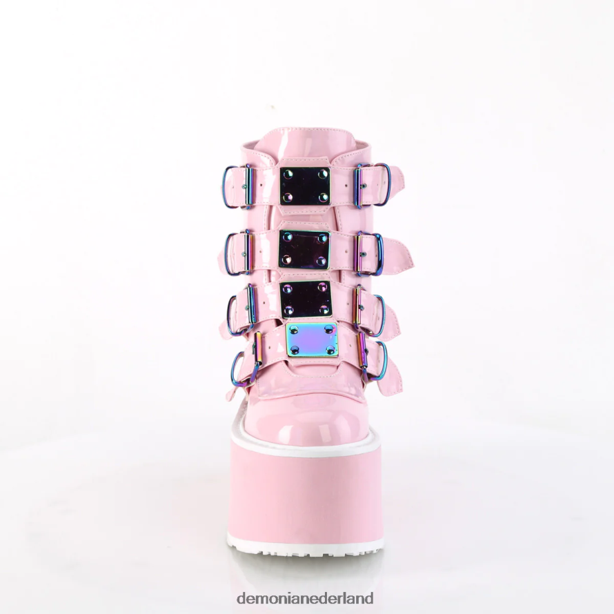 verdomd-105 babyroze holo patent 64NX0X65 Demonia