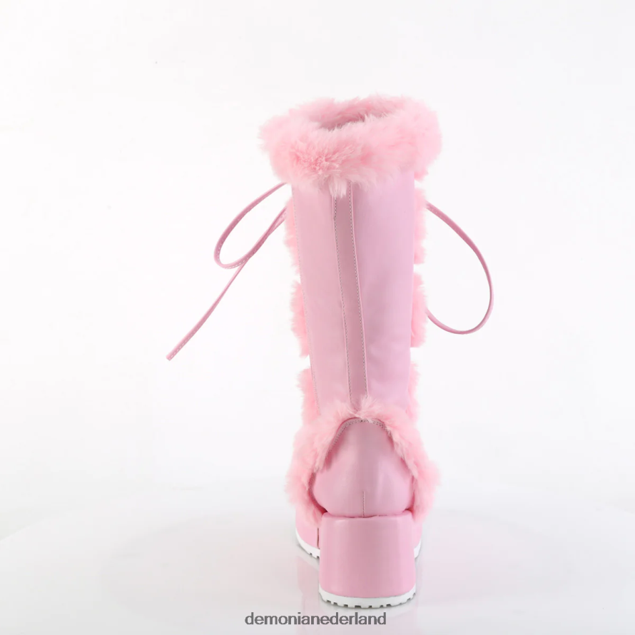 hokje-311 babyroze veganistisch leer 64NX0X245 Demonia