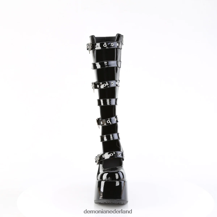 kameel-223 zwart patent 64NX0X229 Demonia