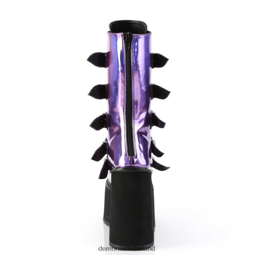 schommel-230 paars hologram 64NX0X325 Demonia