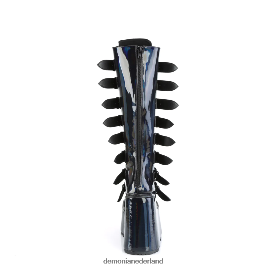 schommel-815 zwart holografisch patent 64NX0X340 Demonia