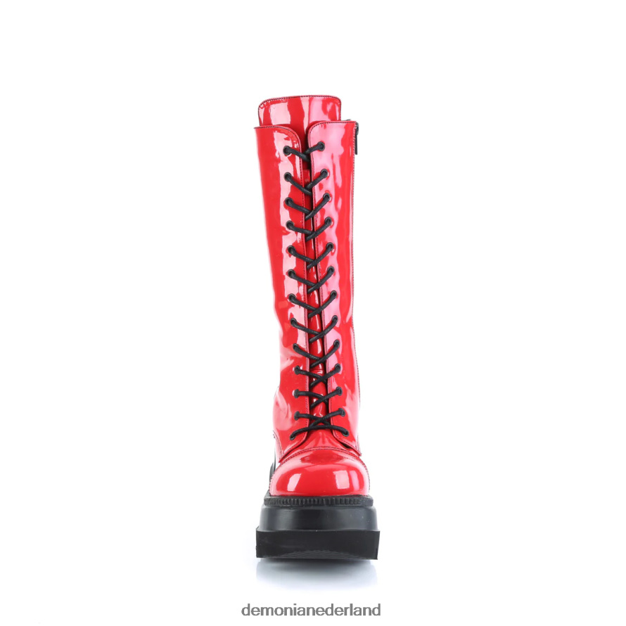 schudder-72 rood patent 64NX0X303 Demonia