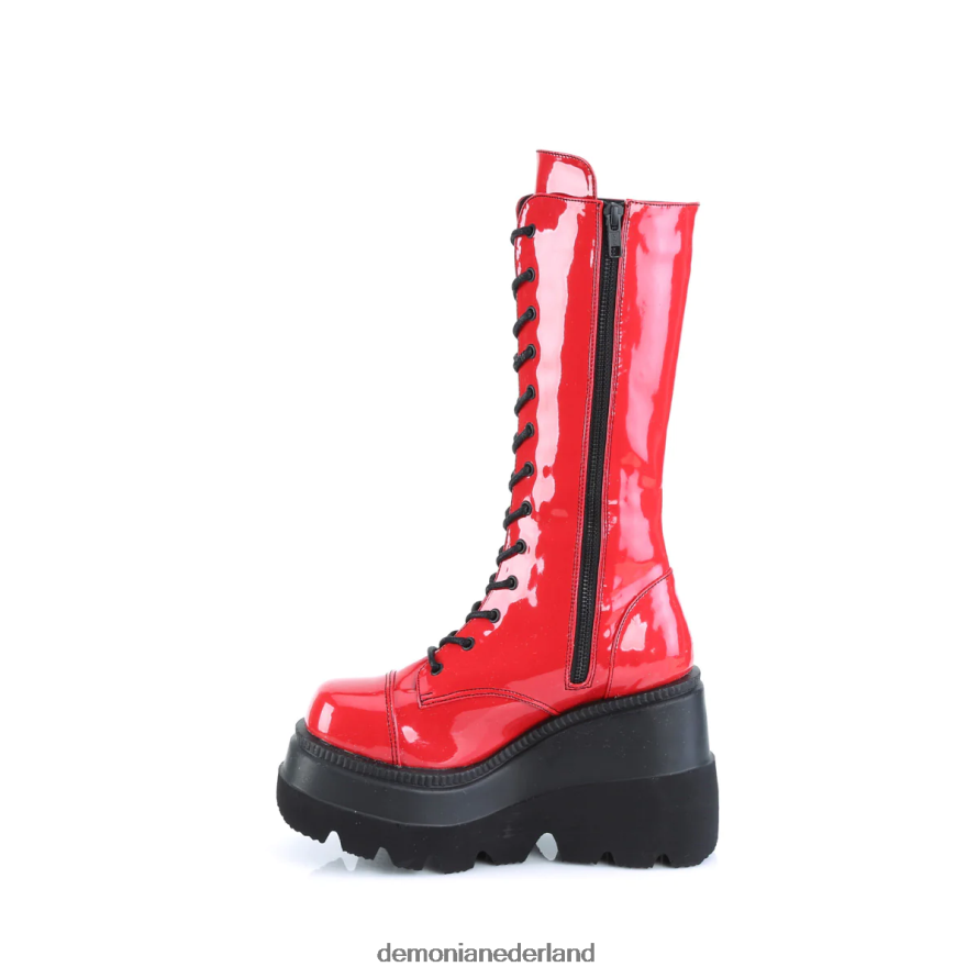 schudder-72 rood patent 64NX0X303 Demonia