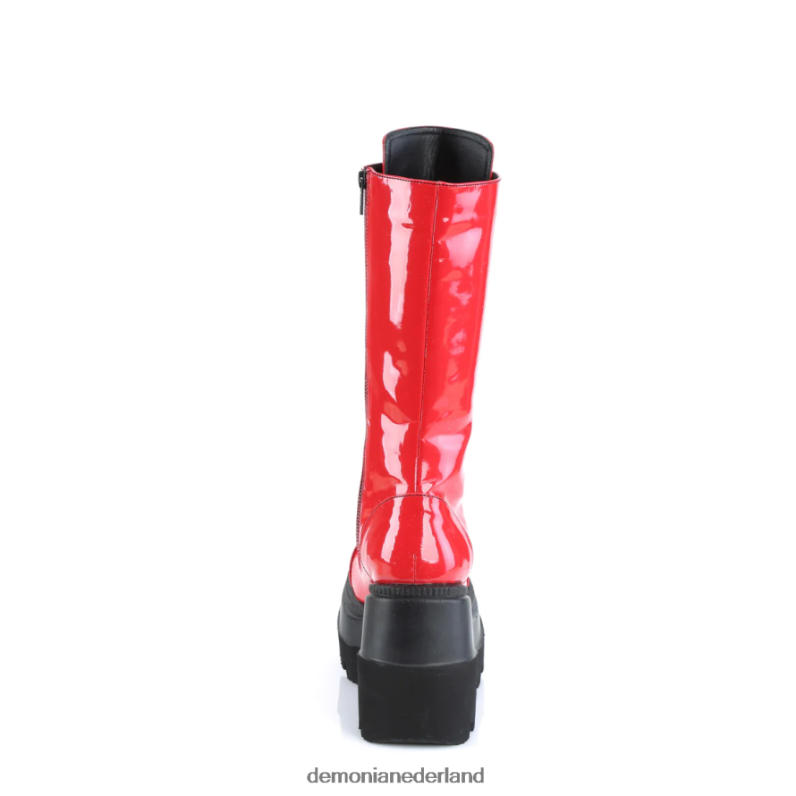 schudder-72 rood patent 64NX0X303 Demonia