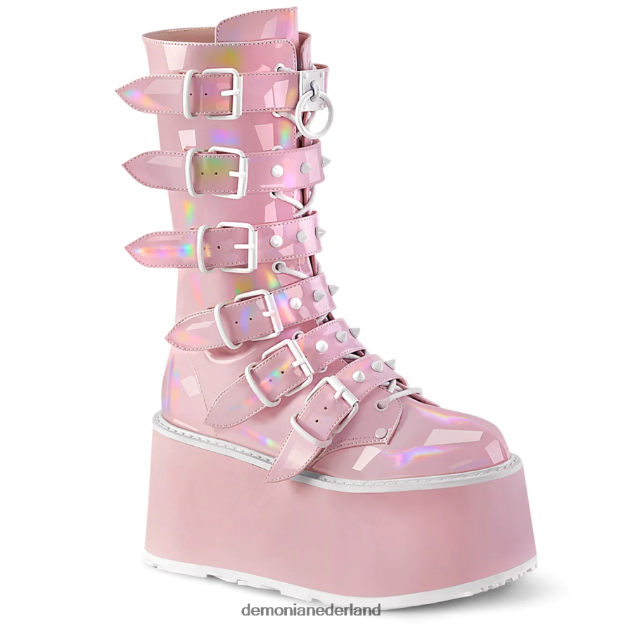 verdomd-225 babyroze holo patent 64NX0X252 Demonia