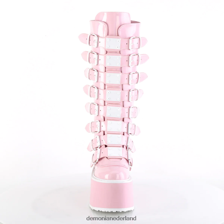 verdomd-318 babyroze holo patent 64NX0X258 Demonia