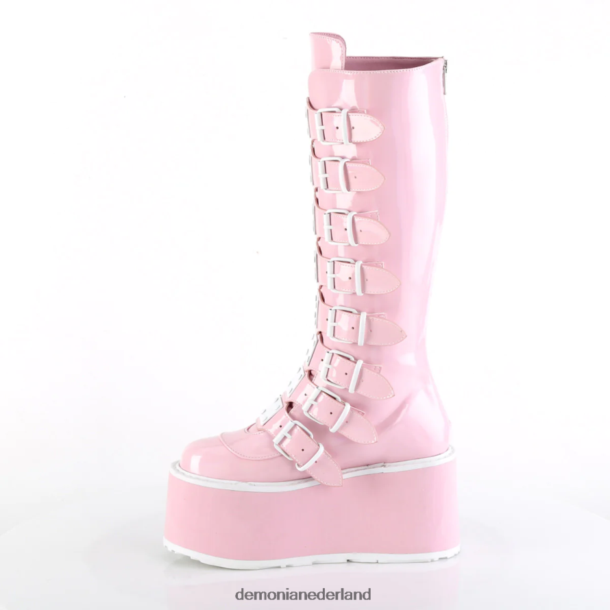 verdomd-318 babyroze holo patent 64NX0X258 Demonia