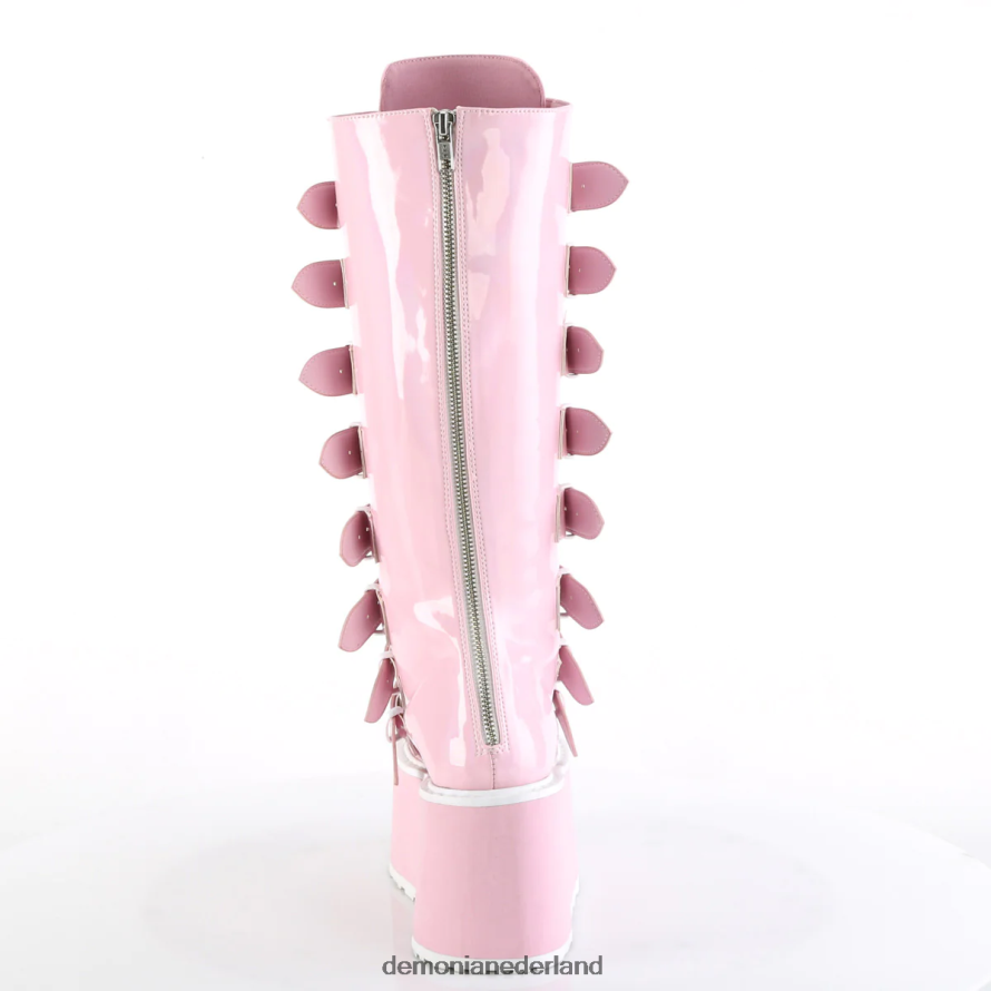 verdomd-318 babyroze holo patent 64NX0X258 Demonia