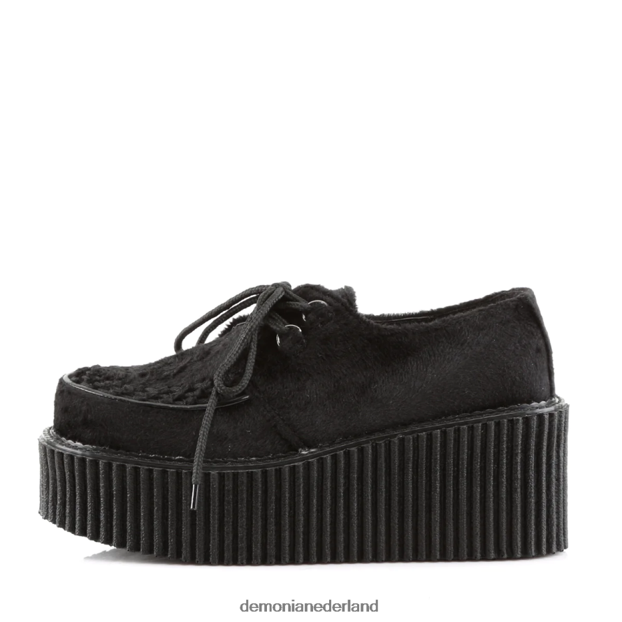klimplant-202 zwarte vacht 64NX0X368 Demonia