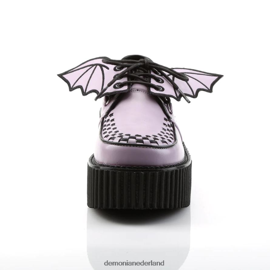 klimplant-205 lavendel veganistisch leer 64NX0X370 Demonia