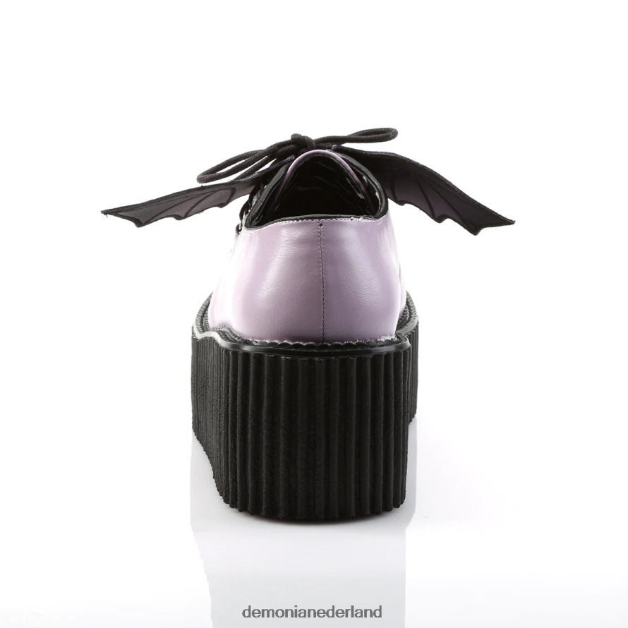 klimplant-205 lavendel veganistisch leer 64NX0X370 Demonia