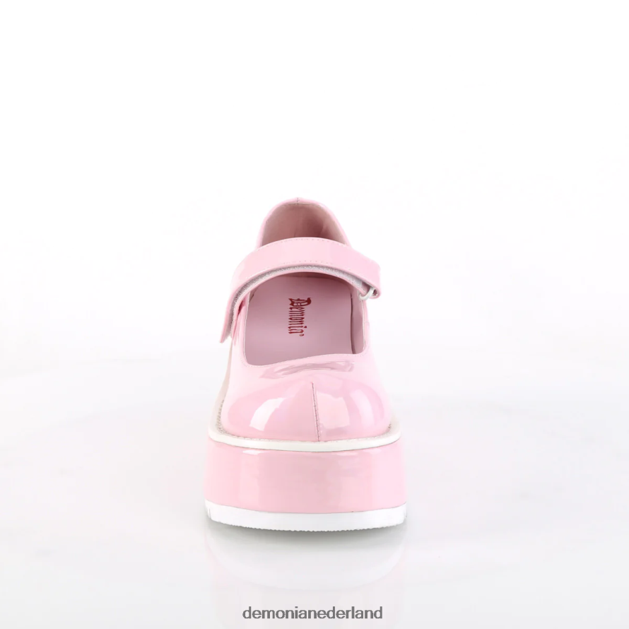 Dollie-01 babyroze holo patent 64NX0X412 Demonia