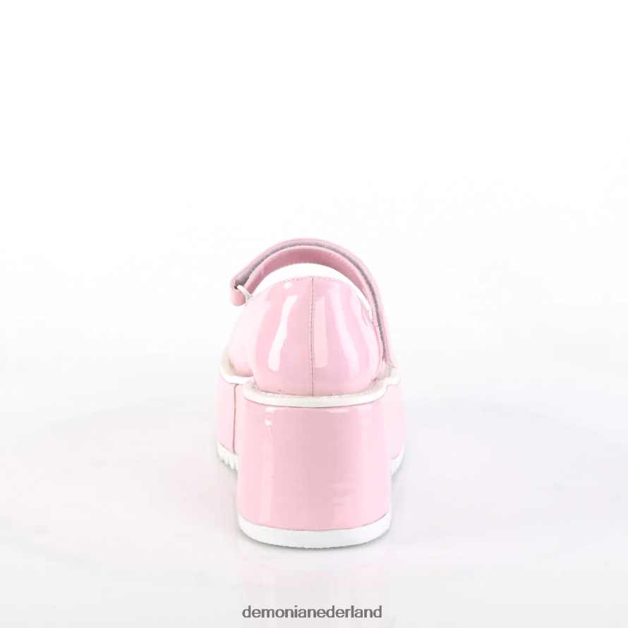 Dollie-01 babyroze holo patent 64NX0X412 Demonia