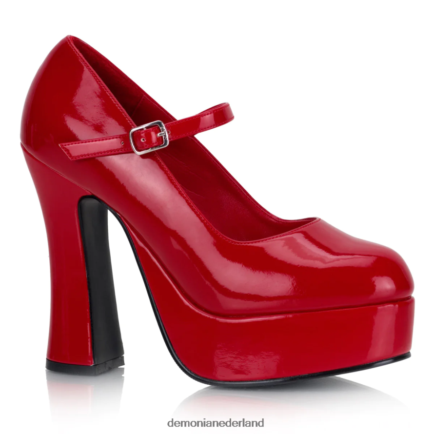 dolly-50 rood patent 64NX0X416 Demonia