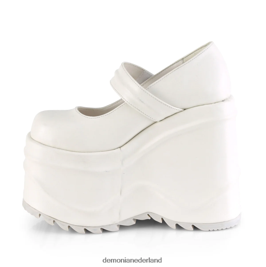 golf-32 wit veganistisch leer 64NX0X481 Demonia