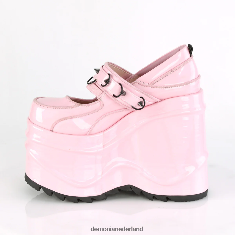 golf-48 babyroze hologram patent 64NX0X485 Demonia