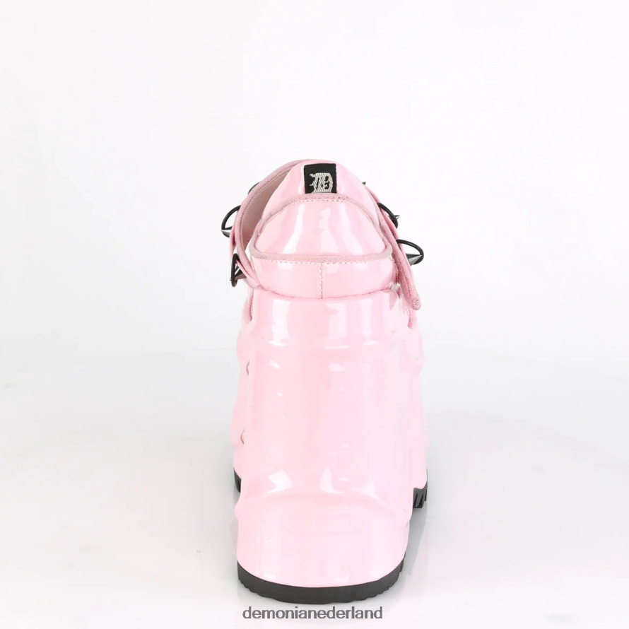 golf-48 babyroze hologram patent 64NX0X485 Demonia