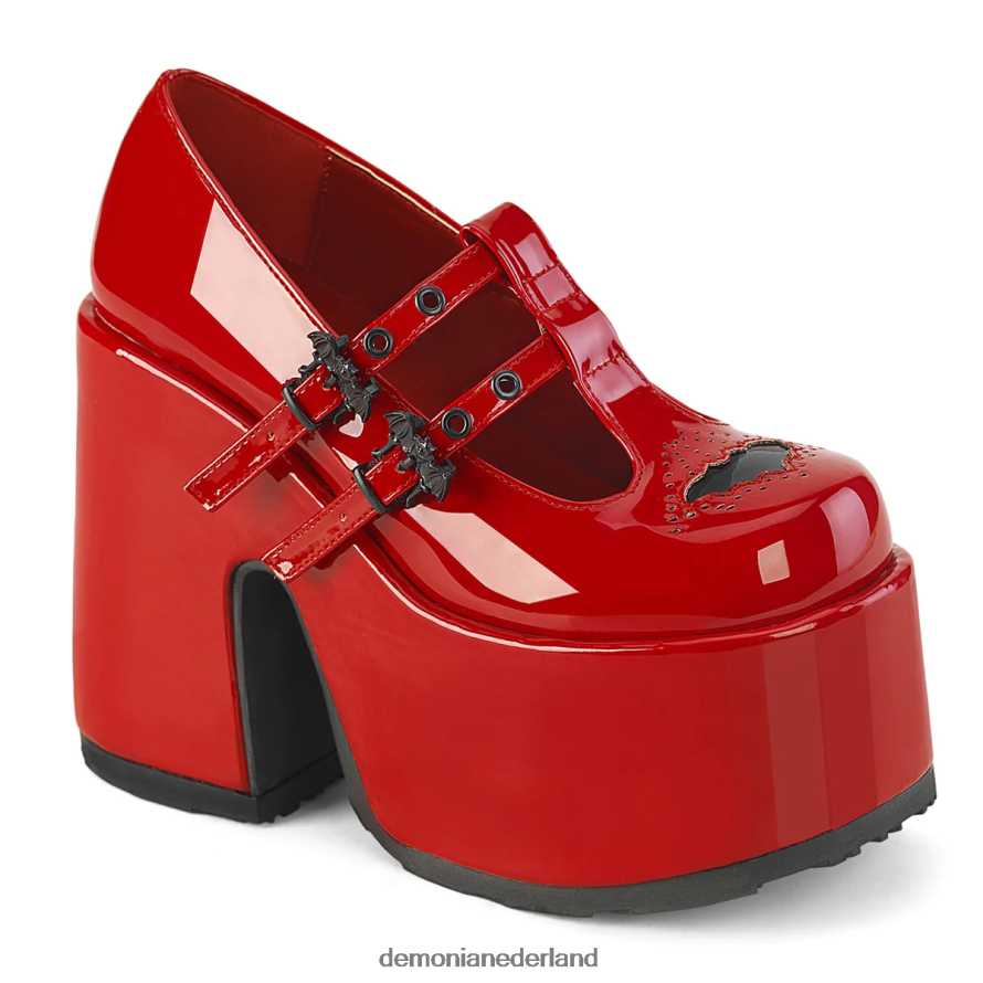 kameel-55 rood patent 64NX0X401 Demonia