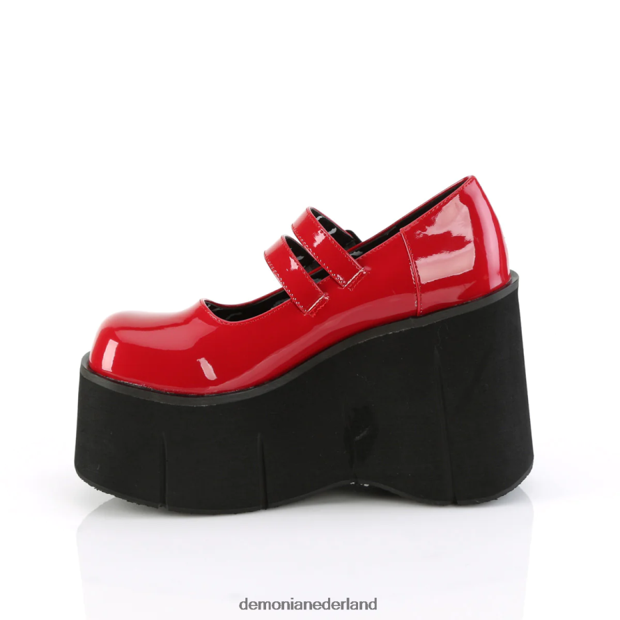 kera-08 rood patent 64NX0X432 Demonia