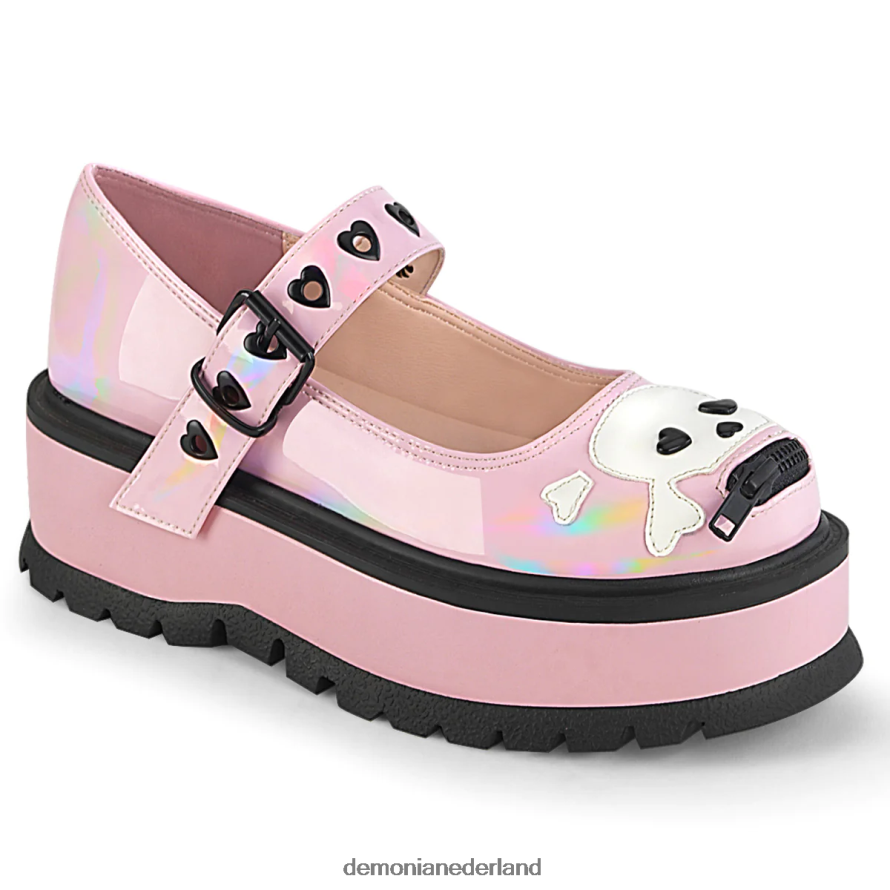 slapper-27 babyroze hologram 64NX0X454 Demonia