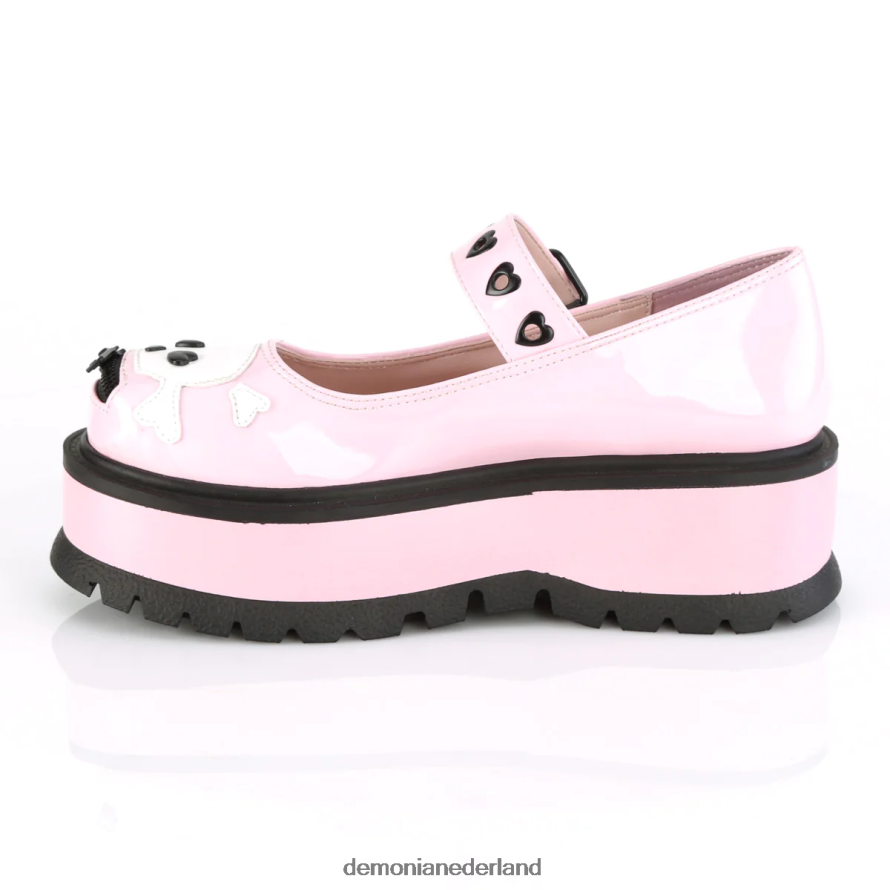 slapper-27 babyroze hologram 64NX0X454 Demonia