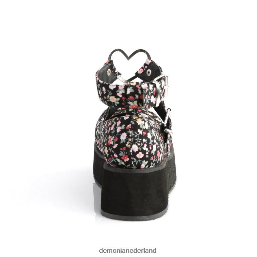 sprite-02 bloemen stof 64NX0X464 Demonia