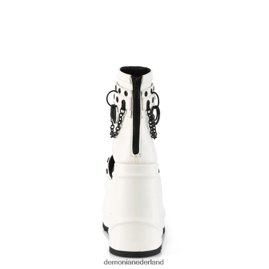 golf-22 wit veganistisch leer 64NX0X545 Demonia