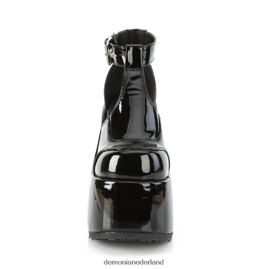 kameel-103 zwart patent 64NX0X490 Demonia