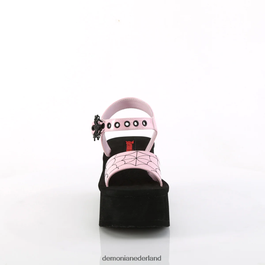 leuk-10 babyroze holo patent 64NX0X533 Demonia