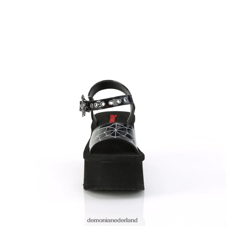 leuk-10 zwart holo-patent 64NX0X500 Demonia