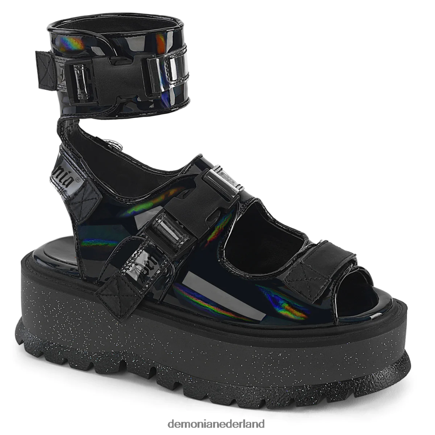 slacker-15b zwart holo-patent 64NX0X543 Demonia
